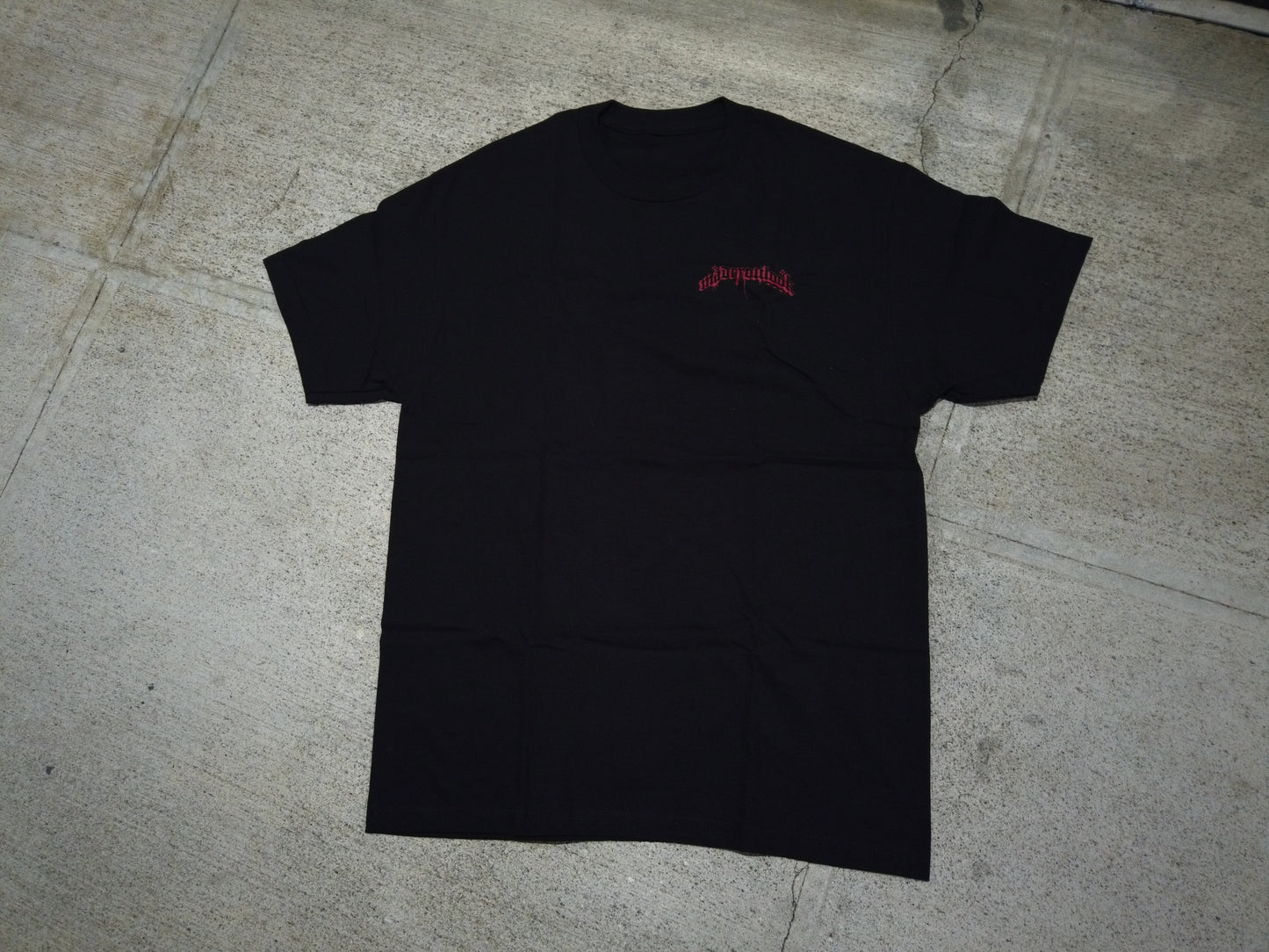 MYL "back stabber" TEE
